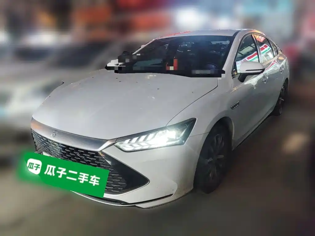 BYD Qin PLUS 2024