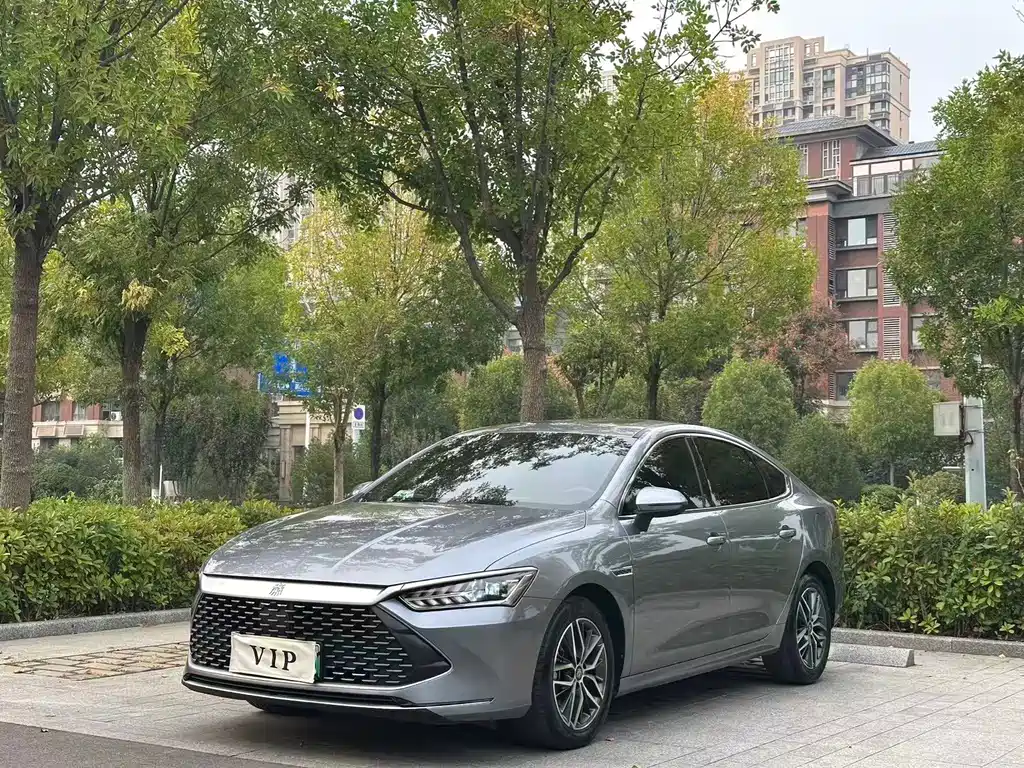 BYD Qin PLUS 2023