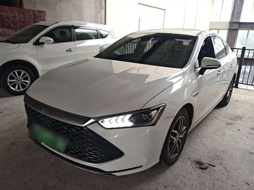 BYD Qin PLUS 2022