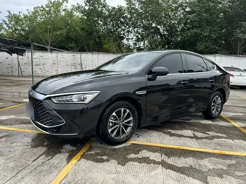 BYD Qin PLUS 2024