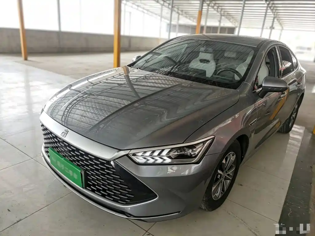 BYD Qin PLUS 2024