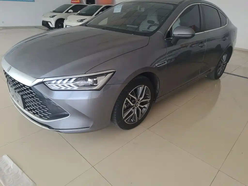 BYD Qin PLUS 2023