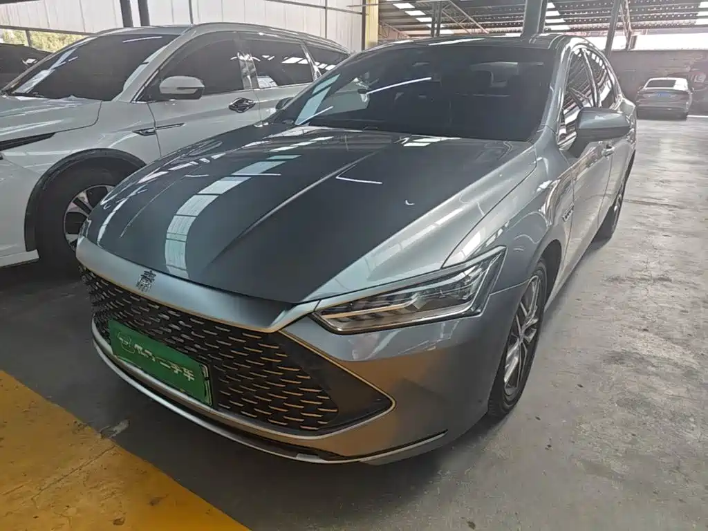 BYD Qin PLUS 2023