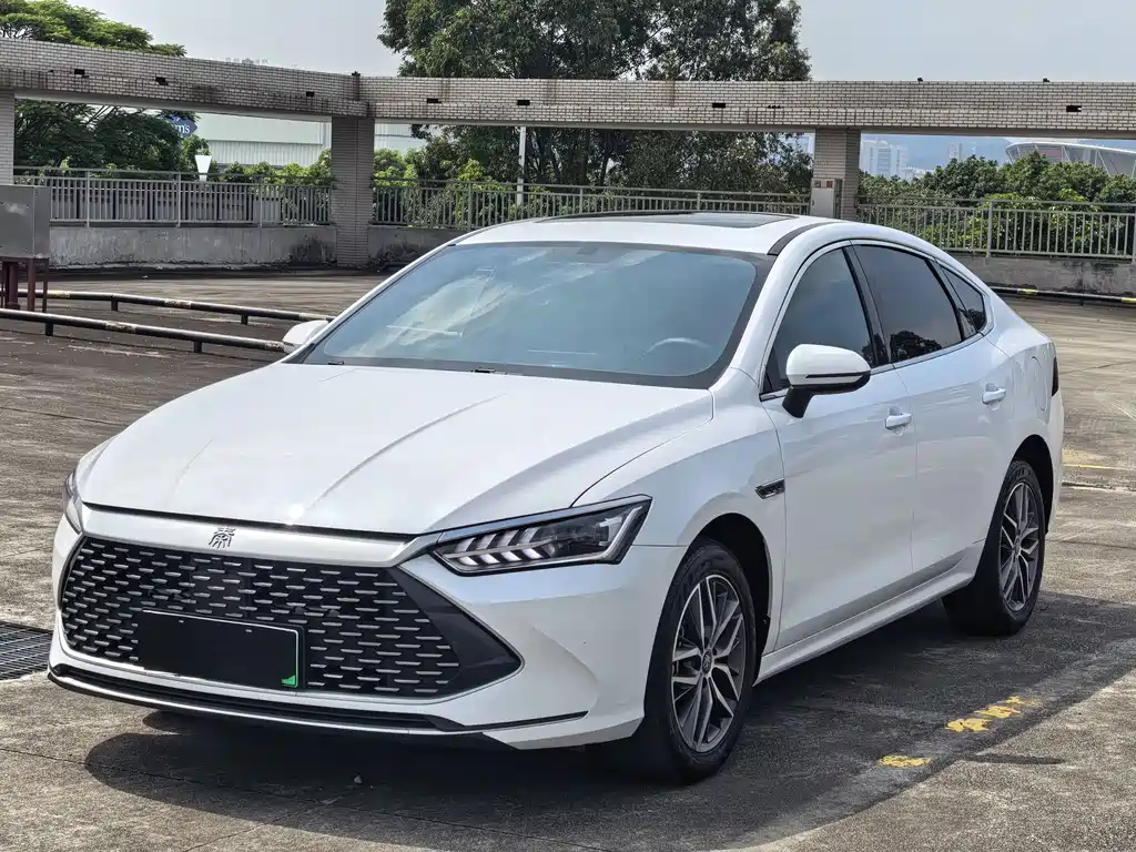 BYD Qin PLUS 2022
