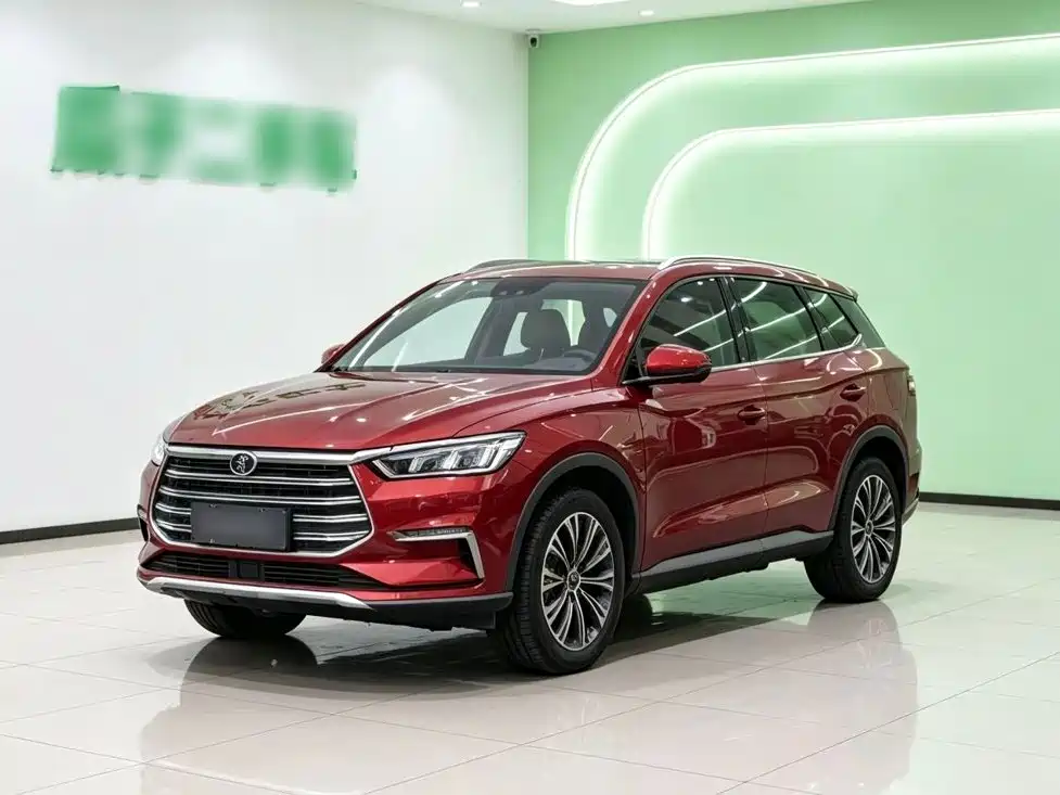 BYD Pro New Energy 2020