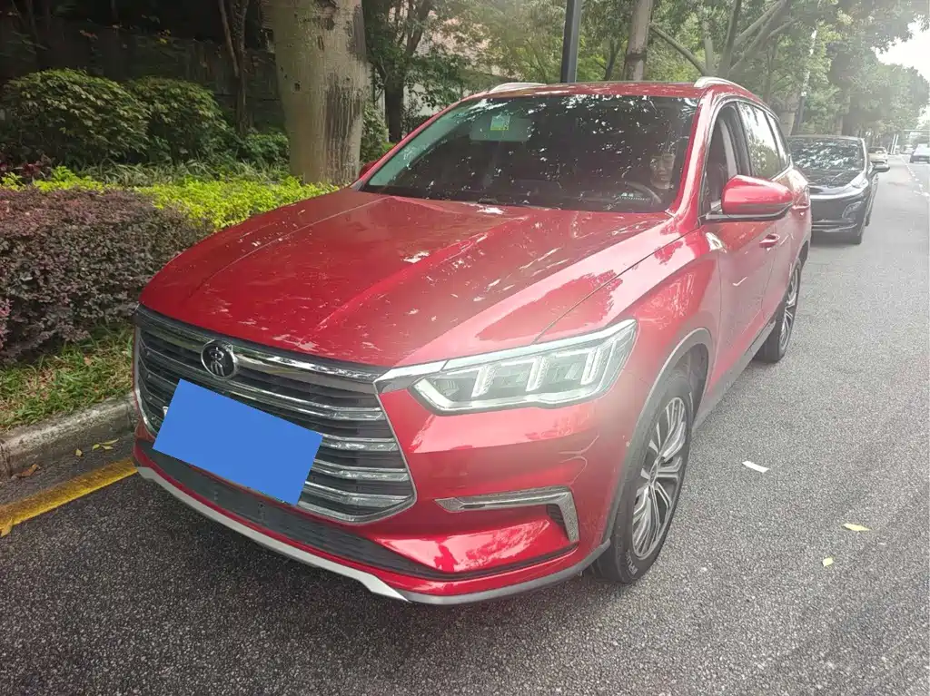 BYD Pro New Energy 2020