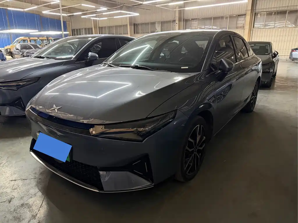 XPENG P5 2022