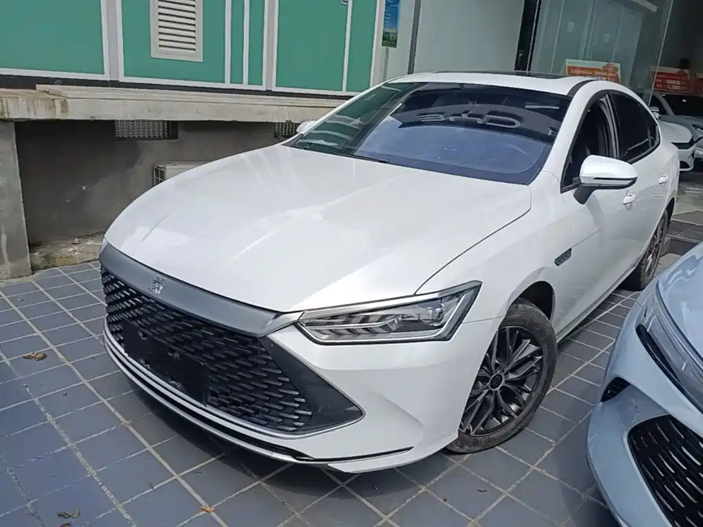 BYD Qin PLUS 2021