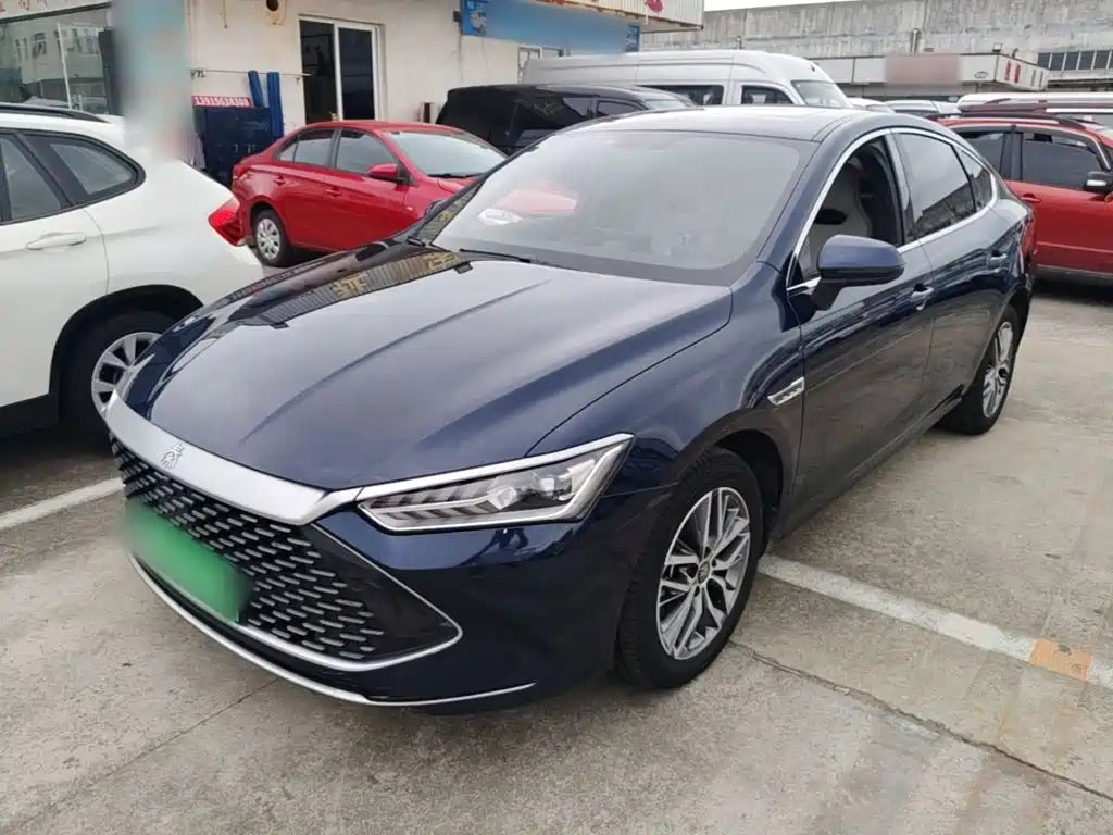 BYD Qin PLUS 2023