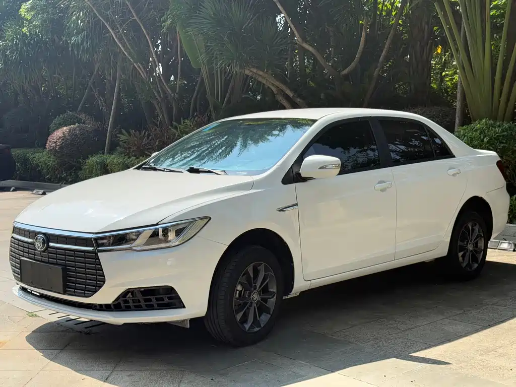 BYD Qin NEV 2023