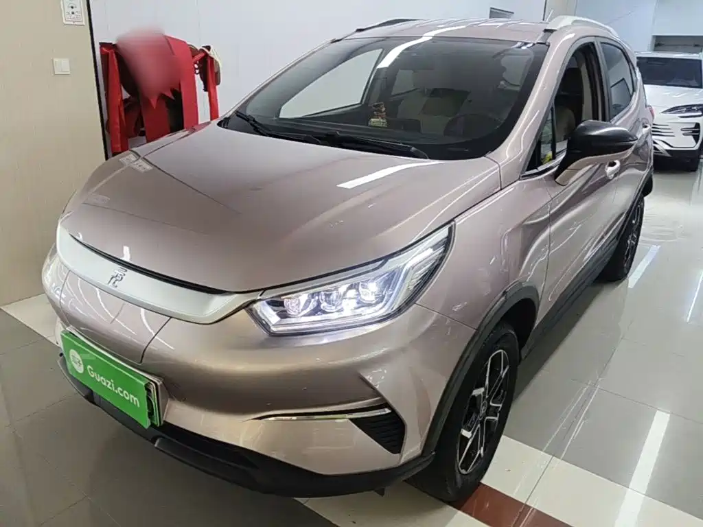 BYD Yuan Pro 2023