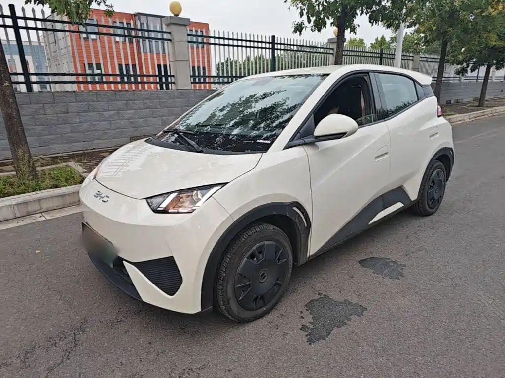 BYD Seagull 2025