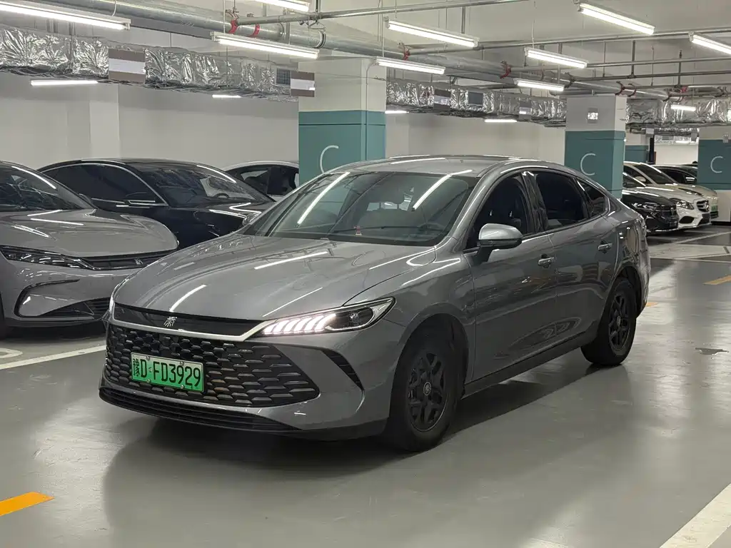 BYD Qin PLUS 2025