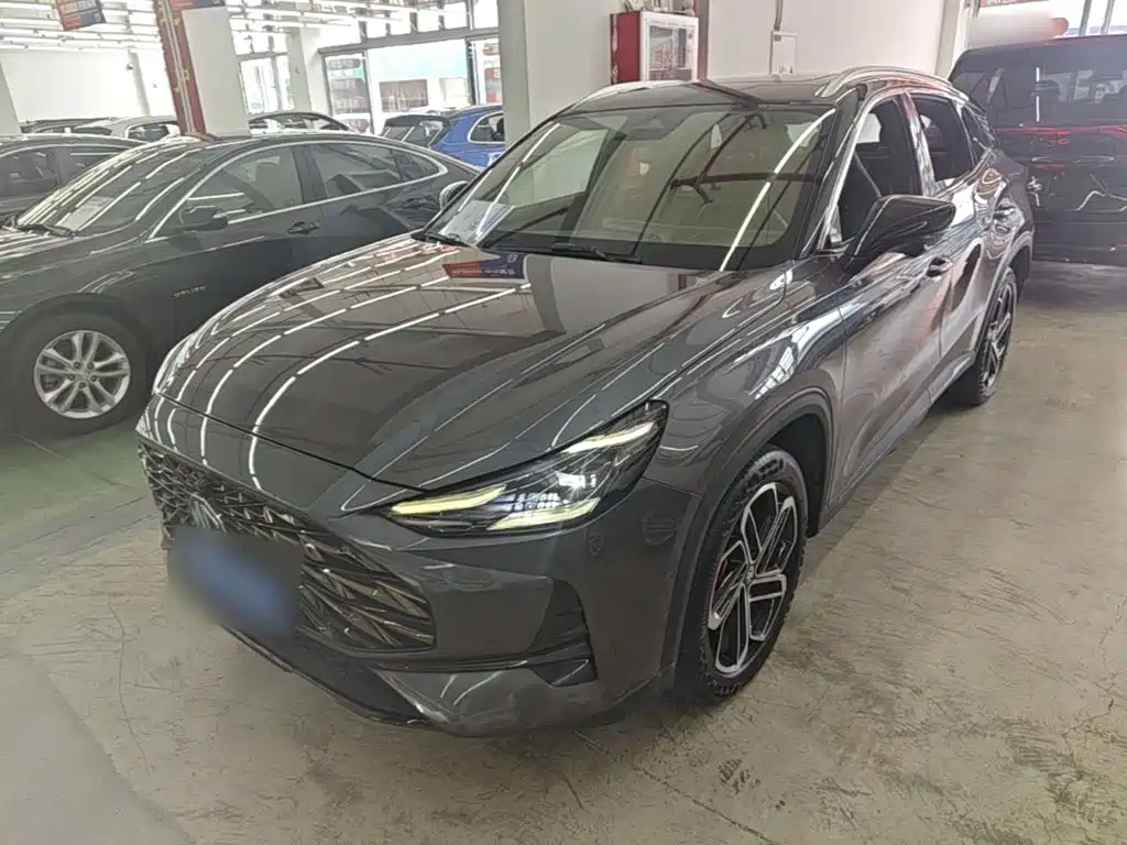 MG MG ONE 2023
