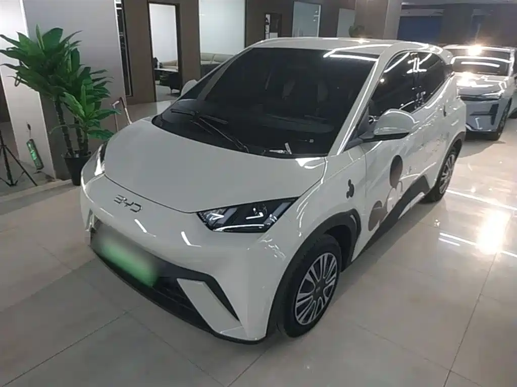 BYD Seagull 2025