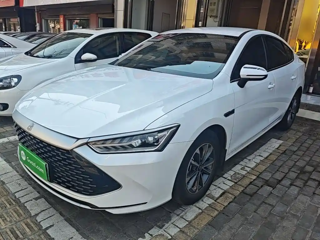 BYD Qin PLUS 2025