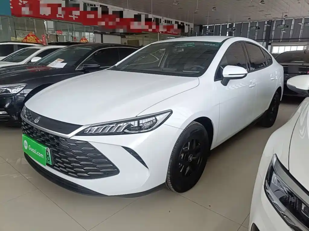 BYD Qin PLUS 2025
