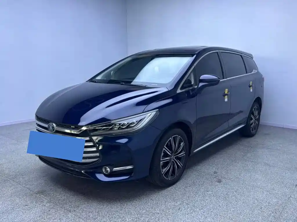 BYD MAX New Energy 2021