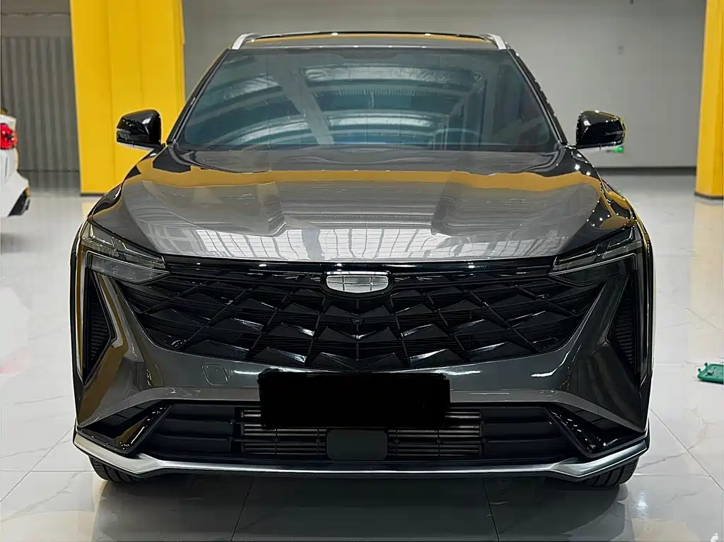 Geely Boyue 2025