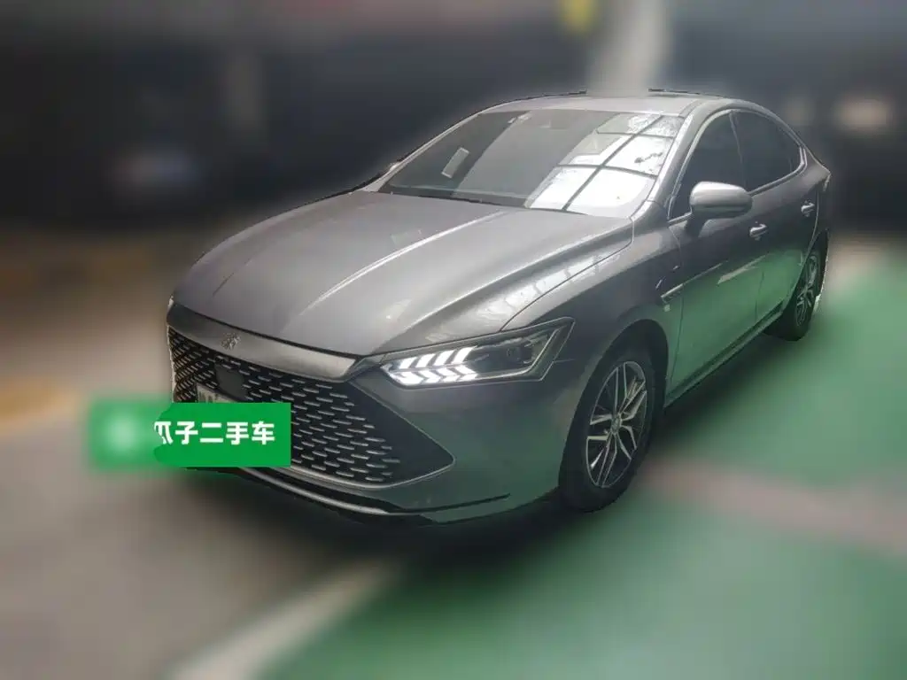 BYD Qin PLUS 2022