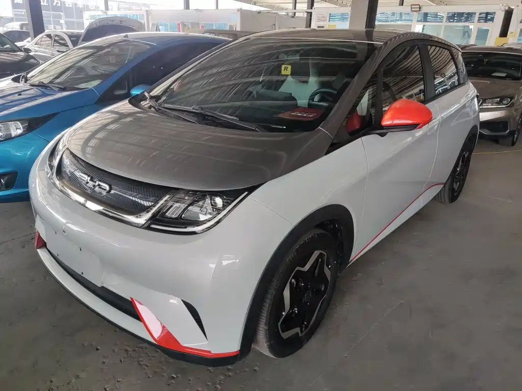 BYD Dolphin 2022