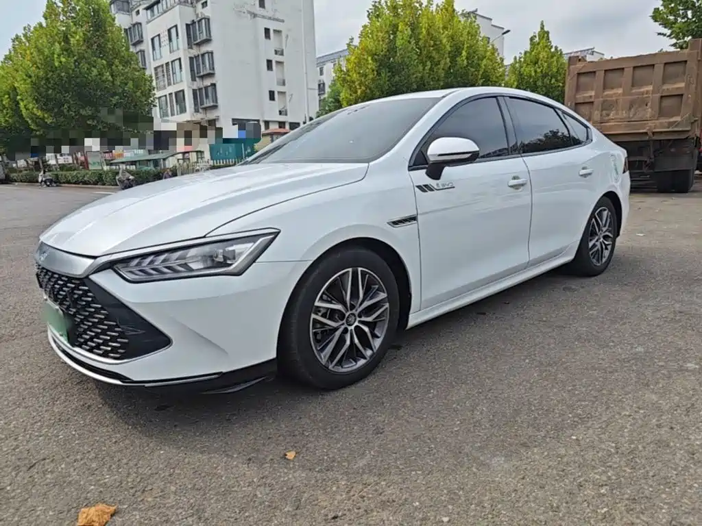 BYD Qin PLUS 2024