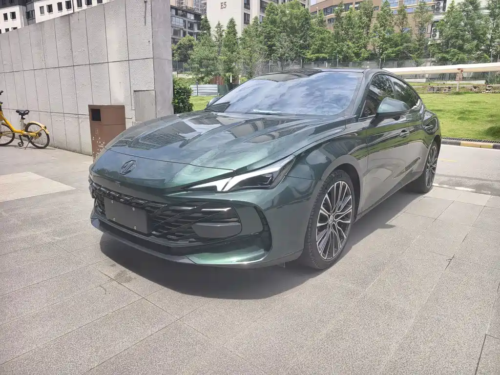 MG MG7 2024