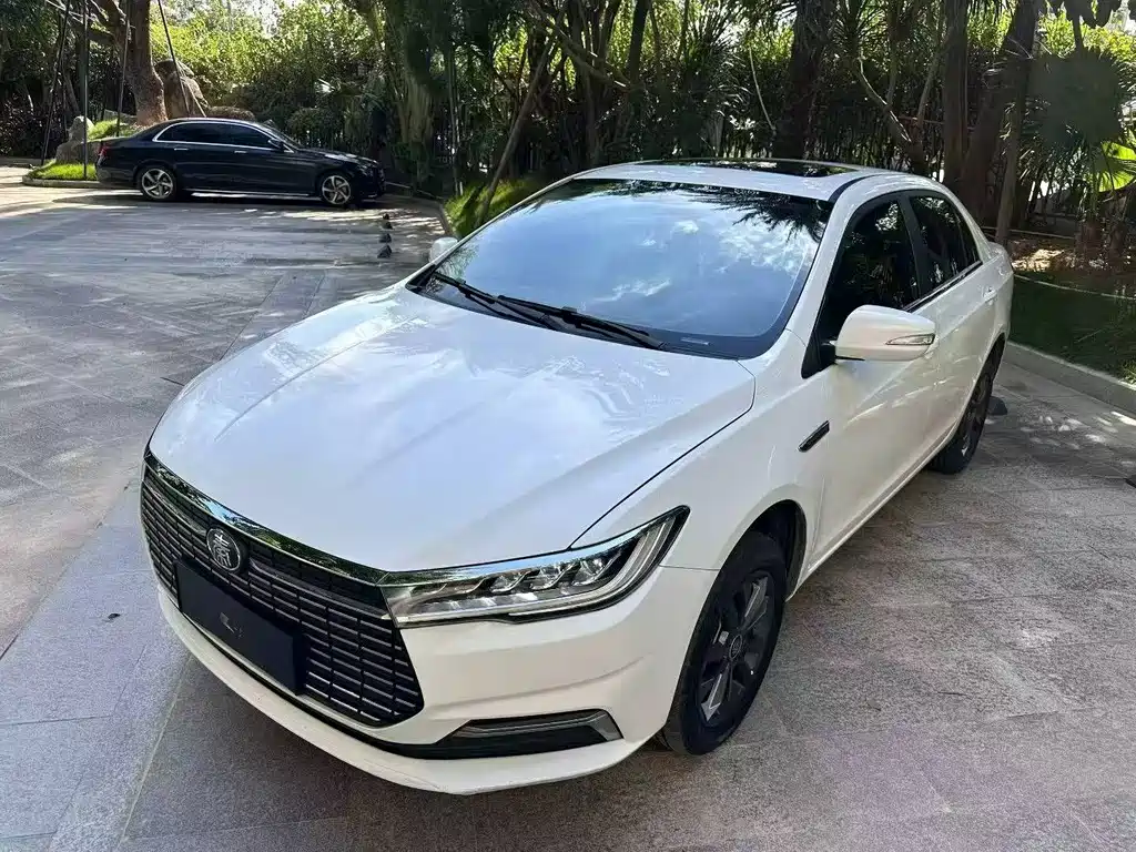 BYD Qin NEV 2023