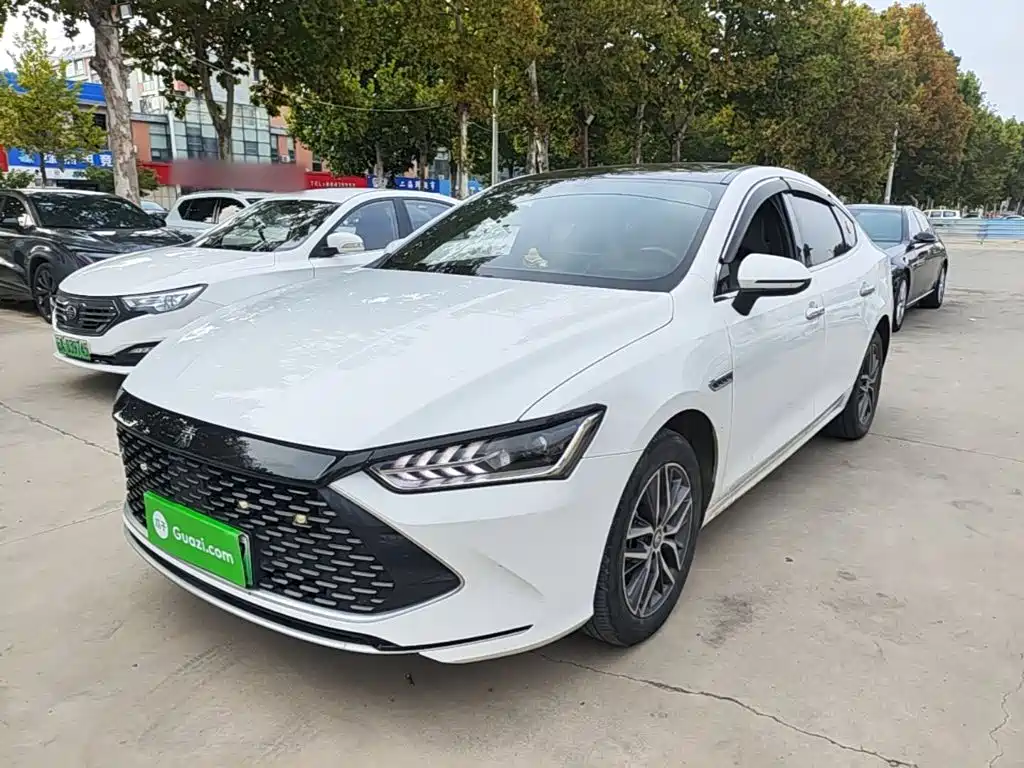 BYD Qin PLUS 2024