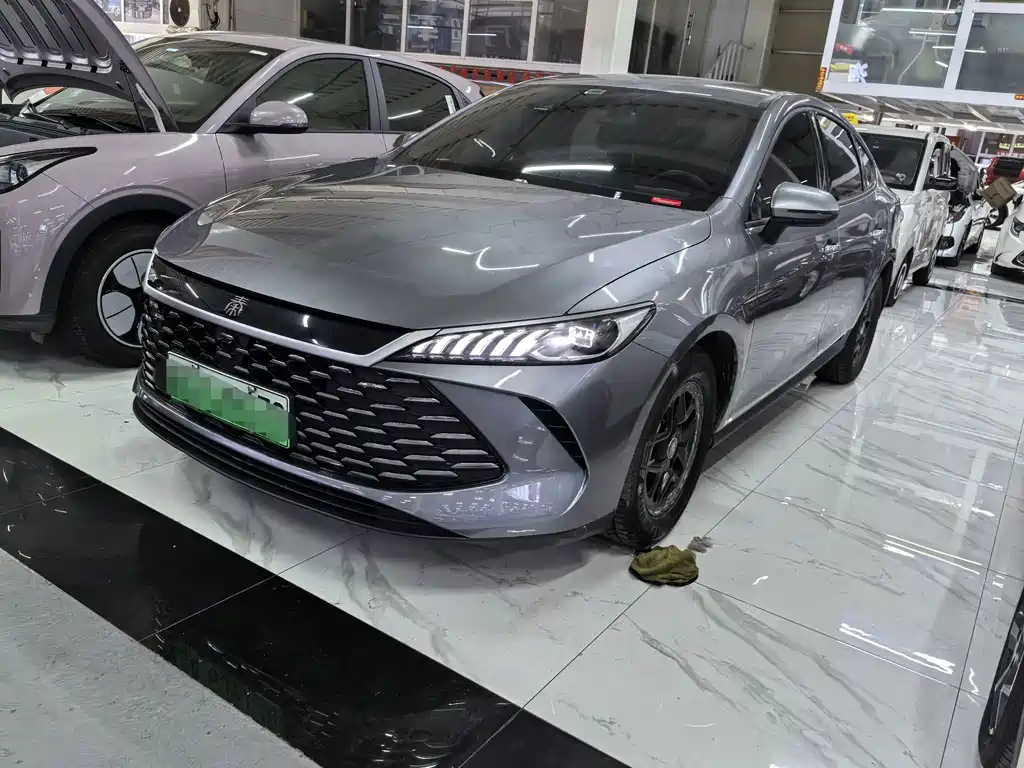 BYD Qin PLUS 2025