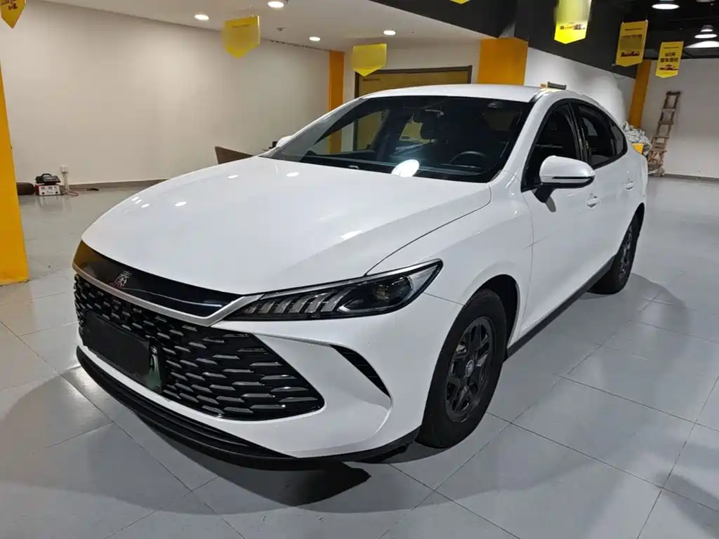 BYD Qin PLUS 2025