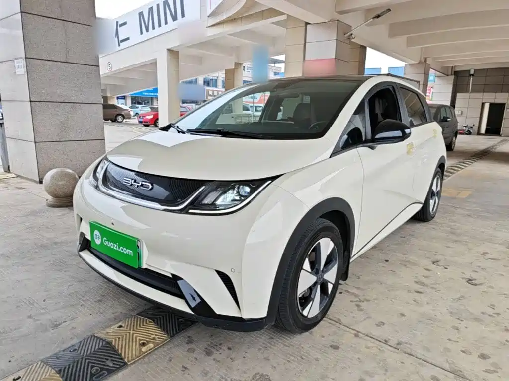 BYD Dolphin 2023