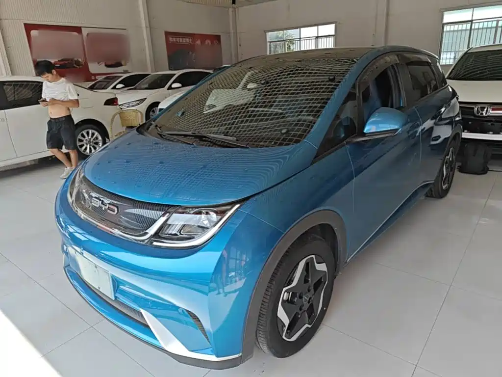 BYD Dolphin 2023