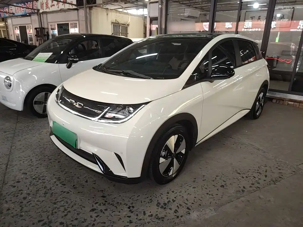 BYD Dolphin 2023