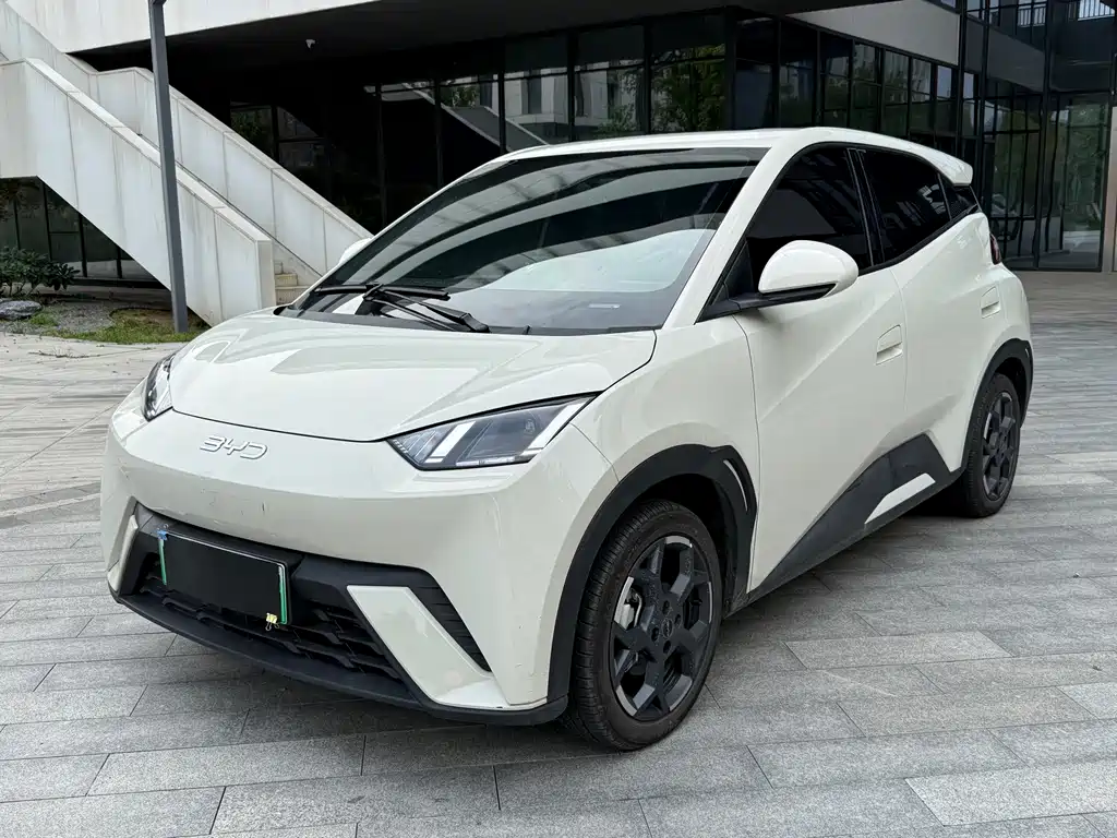 BYD Seagull 2025