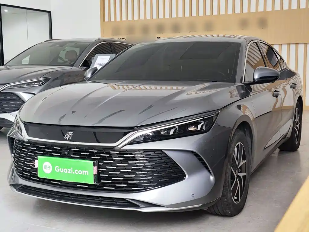 BYD Qin L 2024