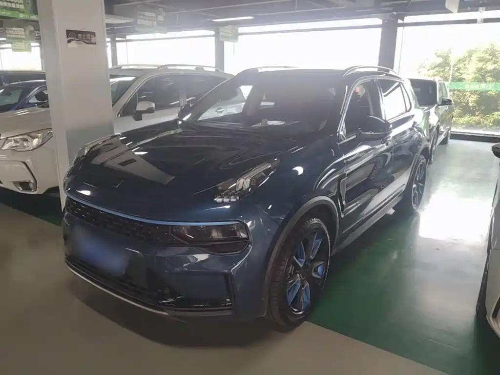 Lynk & Co 01 2021