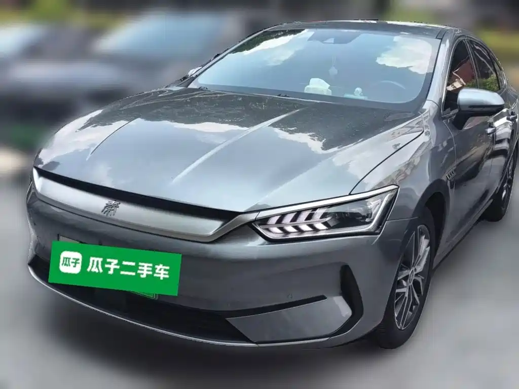 BYD Qin PLUS 2022