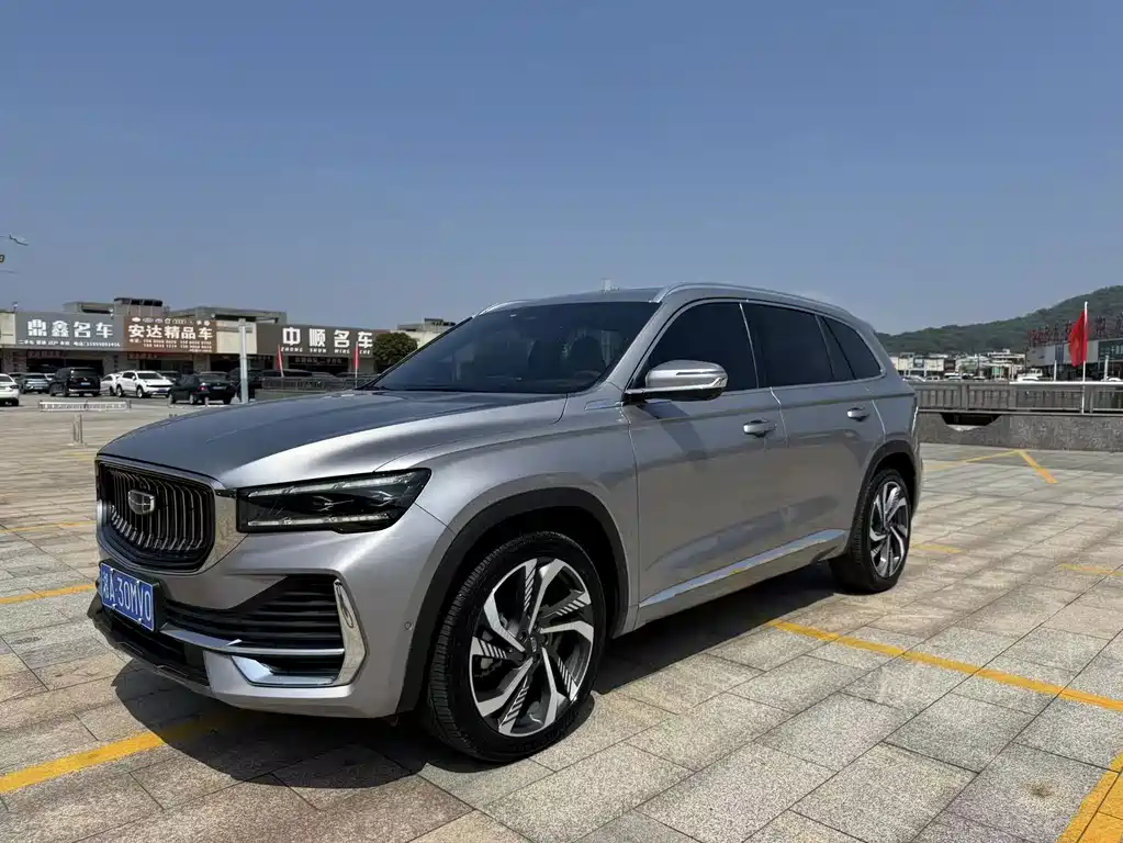 Geely Xingyue L 2022