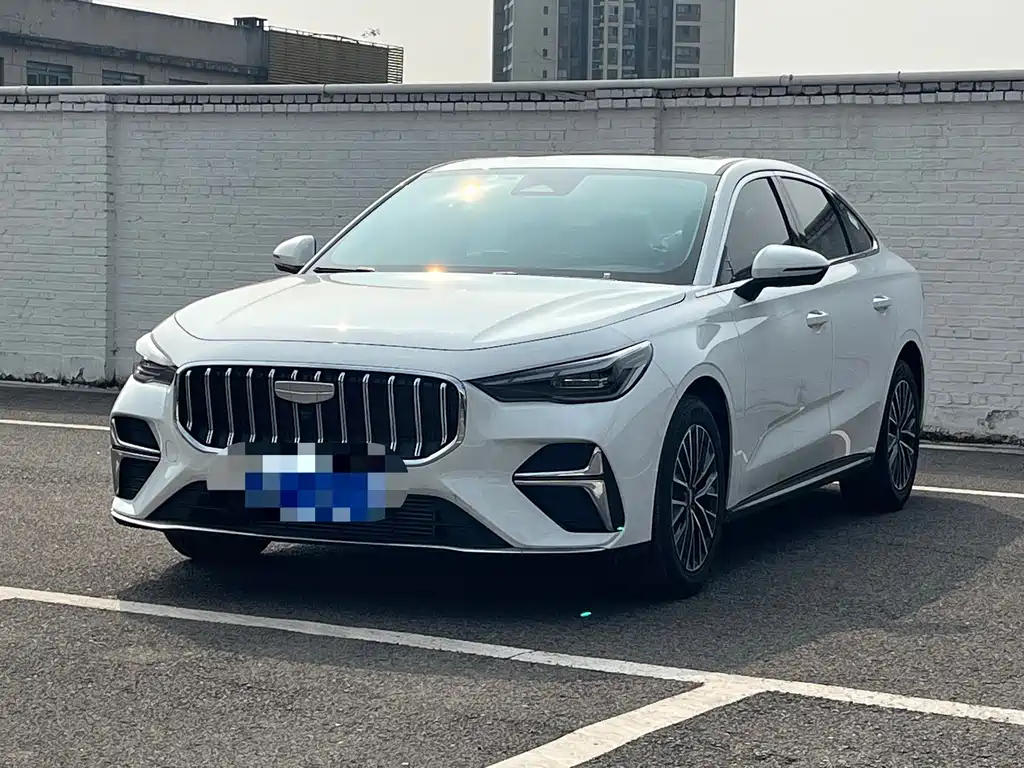 Geely Emgrand 2026