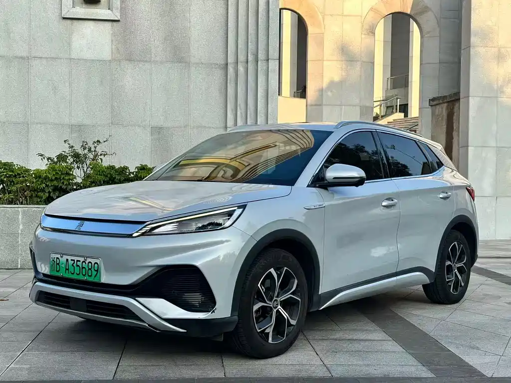 BYD Yuan Plus 2023
