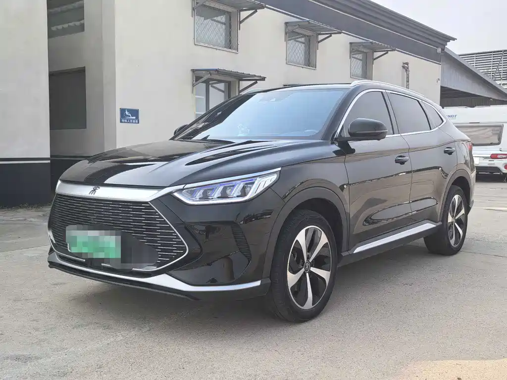 BYD PLUS New Energy 2023