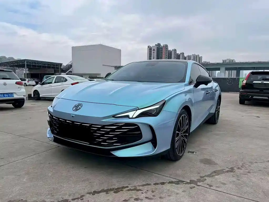MG MG7 2023