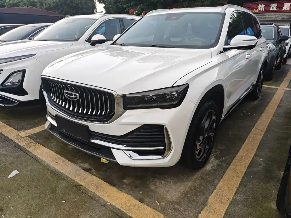 Geely Xingyue L 2023