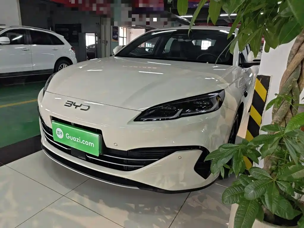 BYD Seal 06 2025