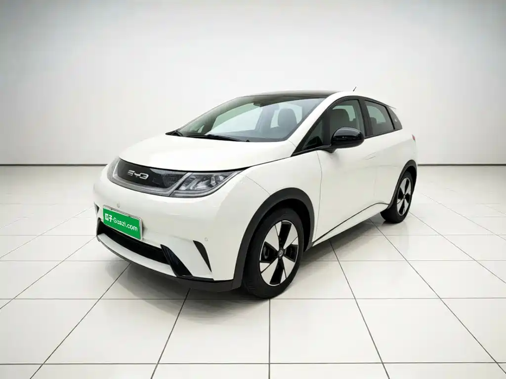 BYD Dolphin 2024