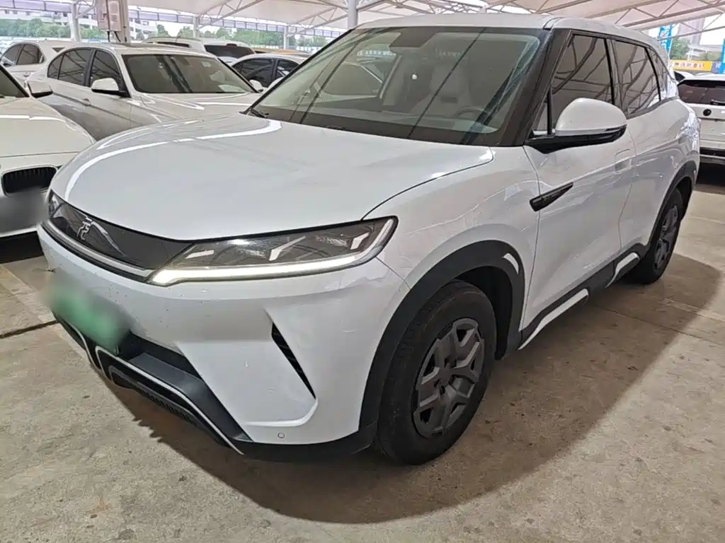 BYD Yuan UP 2024