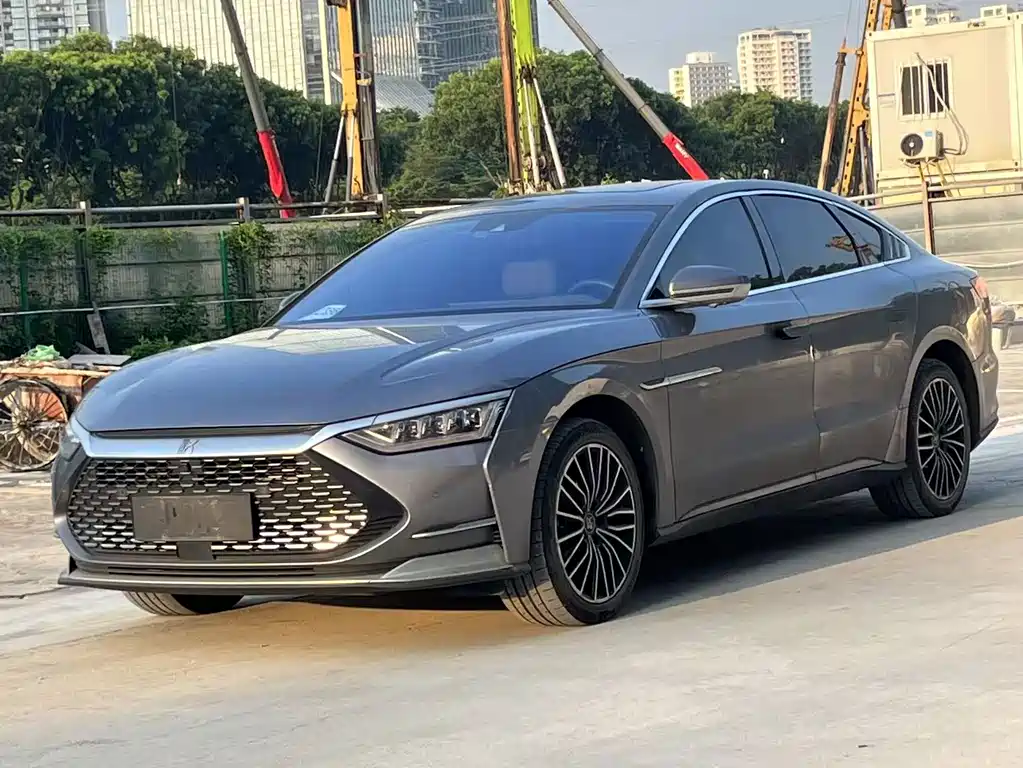 BYD Han 2022