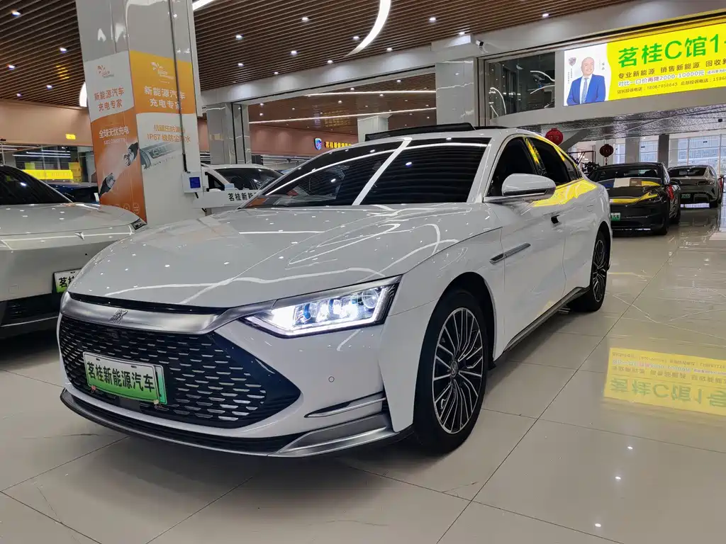 BYD Han 2022