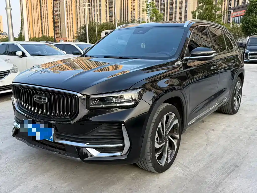 Geely Xingyue L 2022